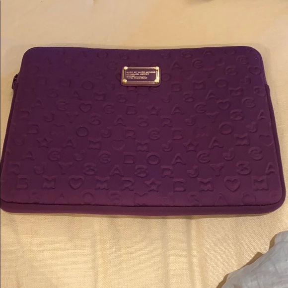 Marc By Marc Jacobs Accessories - Marc By Marc Jacobs Laptop Case